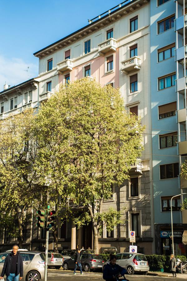 Adelaide Central Apartment Milan Exterior photo